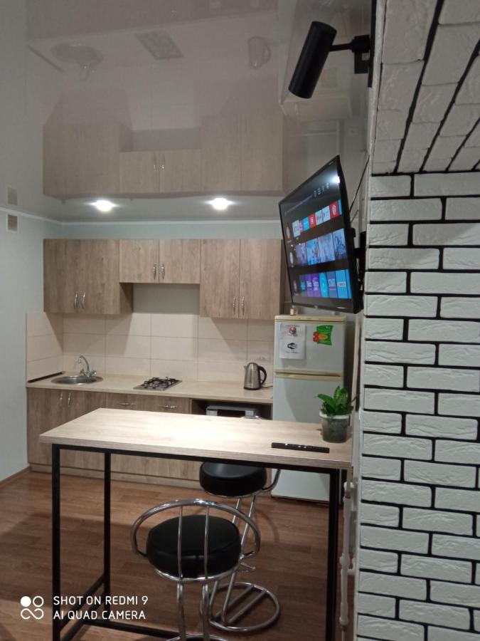 Appartamento 35 Проспект Миру Kryvyj Rih Esterno foto