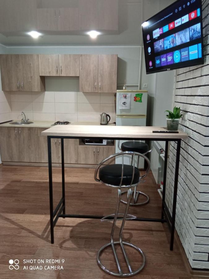 Appartamento 35 Проспект Миру Kryvyj Rih Esterno foto