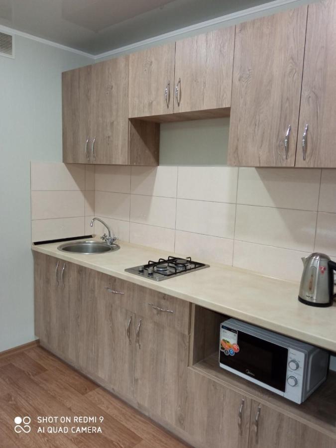 Appartamento 35 Проспект Миру Kryvyj Rih Esterno foto