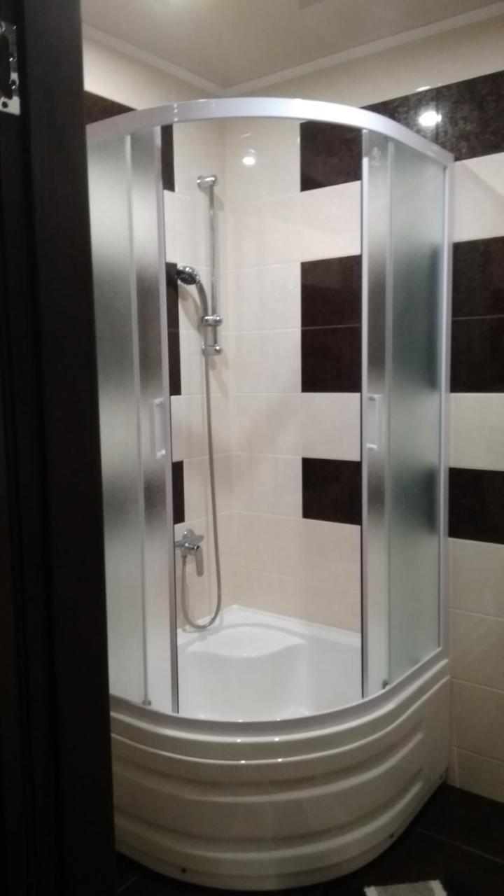 Appartamento 35 Проспект Миру Kryvyj Rih Esterno foto